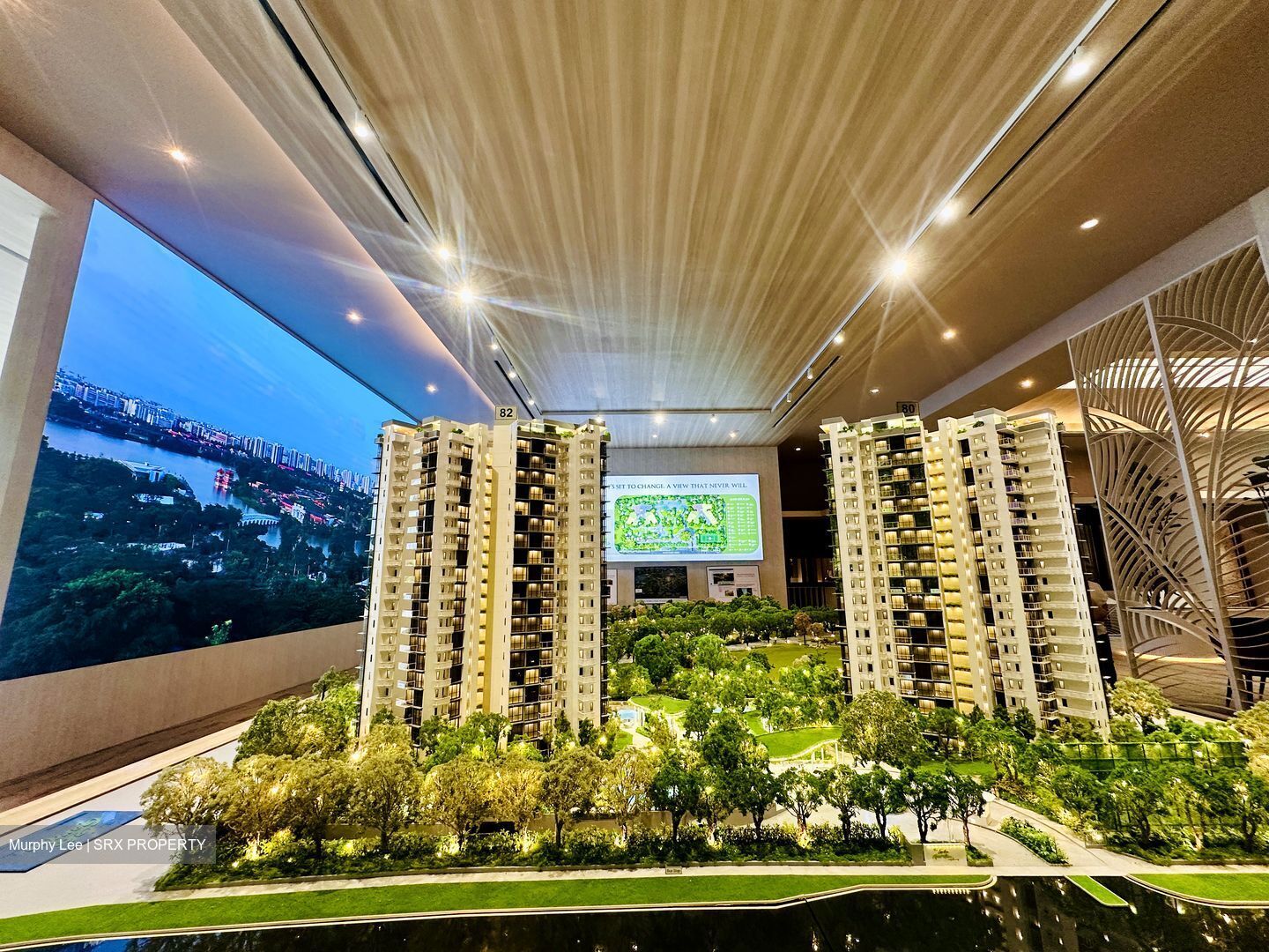 The LakeGarden Residences (D22), Condominium #464564671